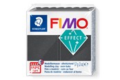 Hobby artikler - Staedtler FIMO modeller 57g. Grå Metallic - 8010-91