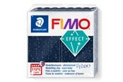 Hobby artikler - Staedtler FIMO modeller 57g. Galaxe Blå - 8010-352
