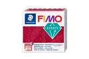 Hobby artikler - Staedtler FIMO modeller 57g. Galaxe rød - 8010-202