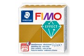 Hobby artikler - Staedtler FIMO Effect modeller 57g. Guld Metallic - 8010-11