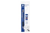 Skrive- og Tegneværktøjer - Staedtler Mars Micro Pencil 0,5mm+miner 1/Bk - 7755BK25DA