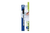 Skrive- og Tegneværktøjer - Staedtler Lumocolor Non-P F 0,6mm Sort 1/Bk - 316-9 BKDA