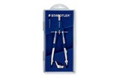 Skrive- og Tegneværktøjer - Staedtler Mars Comfort Passer m/universal adapt - 552 01