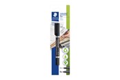 Skrive- og Tegneværktøjer - Staedtler Lumocolor Duo Marker Perm F M Sort 1/Bk - 348-9 BKD