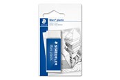 Skrive- og Tegneværktøjer - Staedtler Mars Plastic viskelæder 65x23x13mm 1/Bk - 526 50 BKD