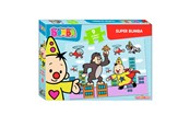 Puslespil - Studio 100 Bumba Puzzle Super Bumba 9st. Floor - MEBU00004210