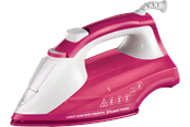Strygning - Russell Hobbs Dampstrygejern Light & Easy Brights Berry Iron 26480-56 - 26480-56