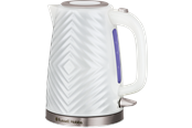 Elkedel - Russell Hobbs Elkedel Groove 26381-70 - Hvid - 2400 W - 26381-70
