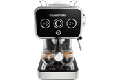 Kaffe og Espresso - Russell Hobbs Distinctions Espresso Machine - Black - 26450-56