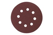 Slibemaskine - Makita sanding sheet - for wood metal - 10 pieces - P-43599