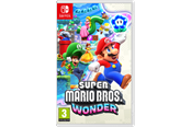 Spil - Super Mario Bros. Wonder - Nintendo Switch - Action - 0045496479855