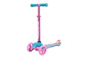 Løbecykler, Gåbiler & Scootere - Hudora Flitzkids Step Skate Wonders - 11054