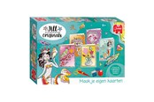 Kreativt Legetøj - Jumbo Jill Make Cards Yourself - 19909