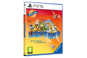 Spil - Ravensburger Labyrinth - Sony PlayStation 5 - Familie - 8720618957542