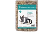 Kanin & gnaver - Dogman Wheat Straw 950g 30L - 994432
