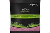 Fisk - AQUAEL Aqua Decoris Substrat til Akvarier Lyserød 1kg - 975177