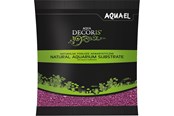 Fisk - AQUAEL Aqua Decoris Substrat til Akvarier Fuchsia 1kg - 975173