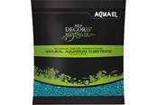 Fisk - AQUAEL Aqua Decoris Substrat til Akvarier Turkis 1kg - 975171