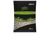 Fisk - AQUAEL Aqua Decoris Grus Lysegrå 2kg - 972713