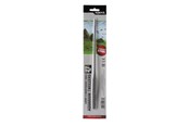 Fisk - AQUAEL Aquascaping lige Pincet 27cm - 972705