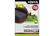 Fisk - AQUAEL Filterpatron Fan 3+ 2-pack - 932459