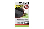 Fisk - AQUAEL Filtersvamp ASAP 500 2-pack - 932358