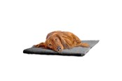 Hunde - Dogman Hundetæppe Malva Mørkegrå M - 811110