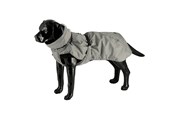 Hunde - Dogman Dog Winter Coat Grey 65cm - 757047