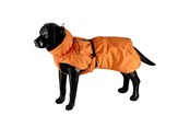 Hunde - Dogman Dog Winter Coat Orange 35cm - 757059
