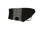 Hunde - Dogman Striktrøje til hunde Iselin Sort 25cm - 759925