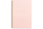 Blokke, Formularer & Notesbøger - Burde Notebook A4 pink - 92750200