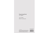 Blokke, Formularer & Notesbøger - Mayland Regningsblok m. afgift 2 x 50 sider m. kopi - 92220220