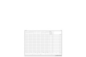 Blokke, Formularer & Notesbøger - Mayland Kasserapport (kasse-bank-giro) 2 x 50 sider m. kopi - 92220620