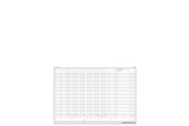 Blokke, Formularer & Notesbøger - Mayland Kasserapport (kasse-bank-giro+1) 2 x 50 sider m. kopi - 92220630