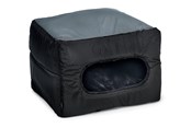 Hunde - Dogman Buddy 2 i 1 hundeseng grå - 805759