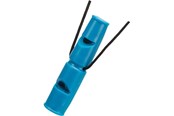 Hunde - Trixie Double-tone Whistle 7.5 cm assorted colours - TX2261