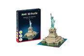 Puslespil - Revell 3D Puzzle Building Kit - Statue of Liberty 3D Puslespil - 00114
