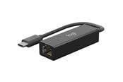Netværksadapter (netkort, printserver mv.) - Logitech USB-C To Ethernet Adapter - 952-000149