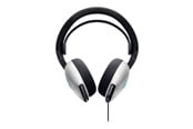 Hovedtelefoner/headset - Dell Alienware Gaming Headset AW520H - headset - AW520H-W-DEAM