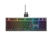 Tastatur - Dell Alienware Tri-Mode AW920K - Gaming Tastatur - Amerikansk engelsk - Sort - AW920K-G-WW