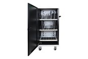 Vægbeslag, AV-Beslag & AV-Møbler - LEBA Innovation LEBA NoteCart Unifit FV 30 - Max - recommended for - NCU-30-FV-UC-SC