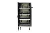 Vægbeslag, AV-Beslag & AV-Møbler - LEBA Innovation LEBA NoteCart UniFit - Max - recommended for - NCU-40T-FV-UB-SC