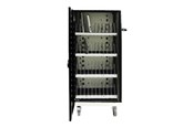 Vægbeslag, AV-Beslag & AV-Møbler - LEBA Innovation LEBA NoteCart UniFit - Max - recommended for - NCU-40T-FV-UC-SC