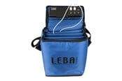 Fritid & Rejser - LEBA Innovation LEBA NoteBag Blue 5 - NB2-5T-UC-BLU-J-SC