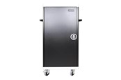 Vægbeslag, AV-Beslag & AV-Møbler - LEBA Innovation LEBA NoteCart UniFit - Max 25 kg - recommended for - NCU-40T-FV-UC-O-SC