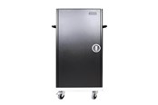 Vægbeslag, AV-Beslag & AV-Møbler - LEBA Innovation LEBA NoteCart UniFit - Max - recommended for - NCU-64T-FV-UB-G1-SC