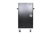 Vægbeslag, AV-Beslag & AV-Møbler - LEBA Innovation LEBA NoteCart UniFit - Max - recommended for - NCU-64T-FV-UB-O-SC