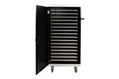 Vægbeslag, AV-Beslag & AV-Møbler - LEBA Innovation LEBA NoteCart UniFit - Max - recommended for - NCU-32T-FH-UB-SC
