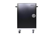 Vægbeslag, AV-Beslag & AV-Møbler - LEBA Innovation LEBA NoteCart UniFit 24 - Max 25 kg - recommended for - NCU-24T-FH-UB-G1-SC