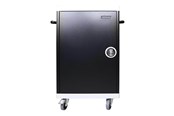 Vægbeslag, AV-Beslag & AV-Møbler - LEBA Innovation LEBA NoteCart UniFit 24 - Max 25 kg - recommended for - NCU-24T-FH-UC-G1-SC